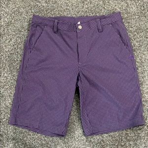 Under Armour golf shorts